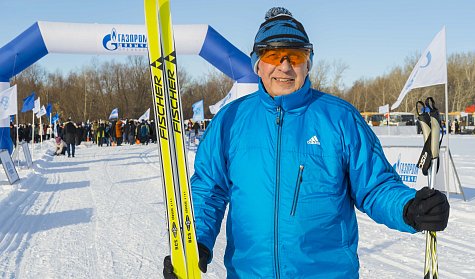 «Лыжня России» - 2026! Поехали!